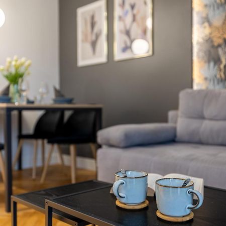 Ambria Apartments Matejki 17 Świnoujście Eksteriør bilde