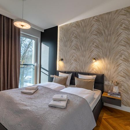 Ambria Apartments Matejki 17 Świnoujście Eksteriør bilde