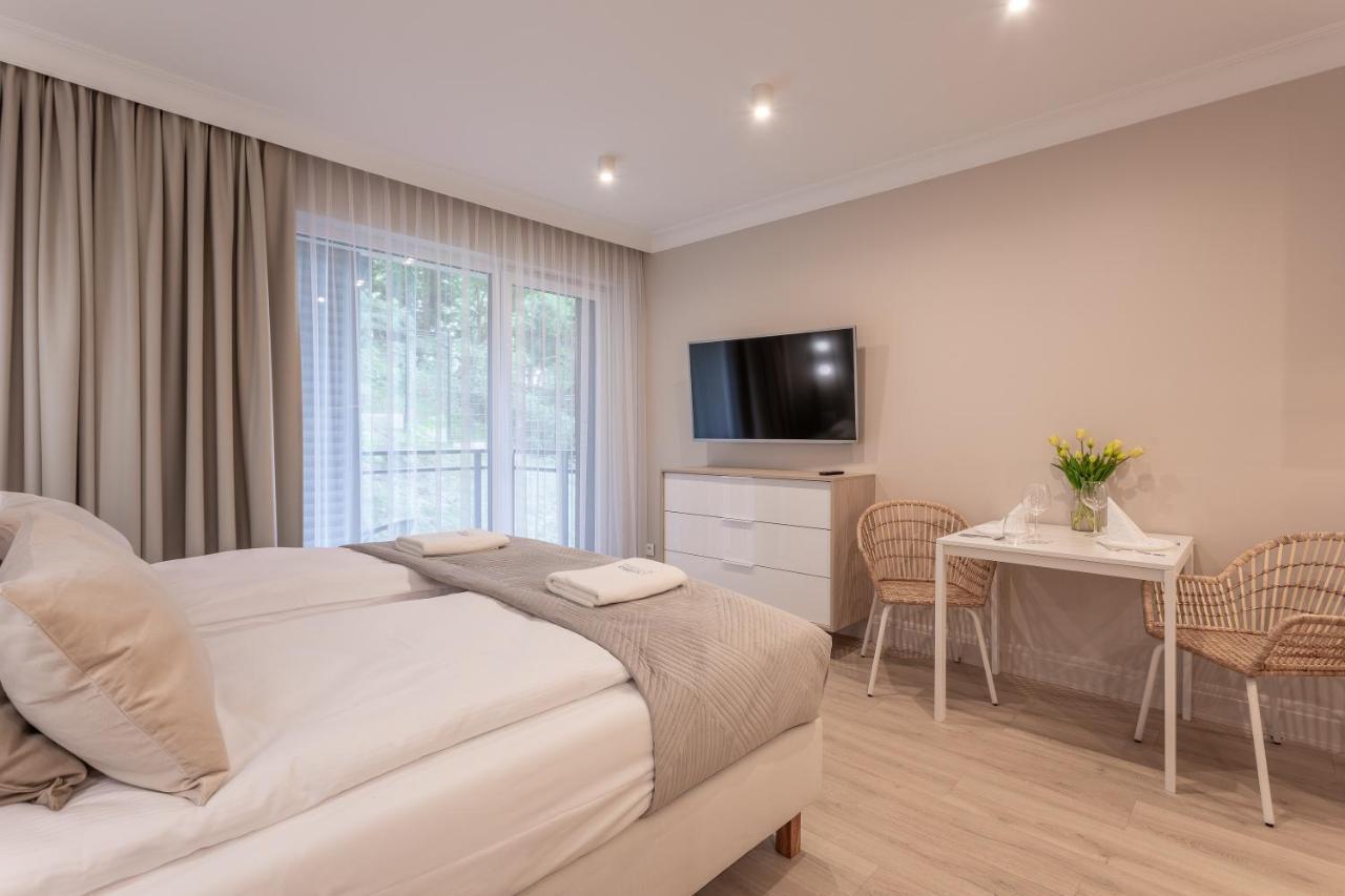 Ambria Apartments Matejki 17 Świnoujście Eksteriør bilde