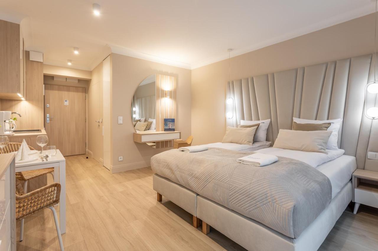 Ambria Apartments Matejki 17 Świnoujście Eksteriør bilde