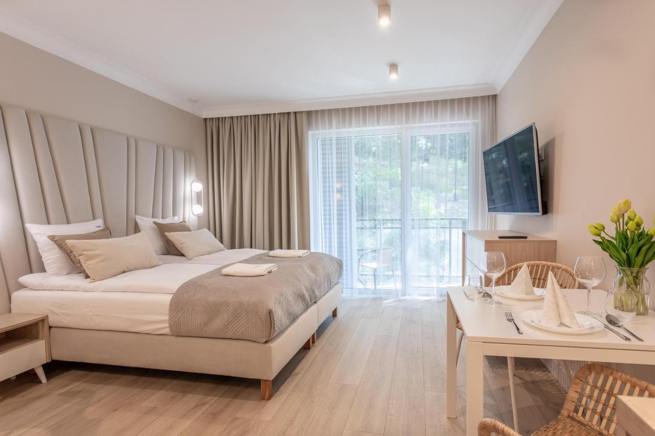 Ambria Apartments Matejki 17 Świnoujście Eksteriør bilde
