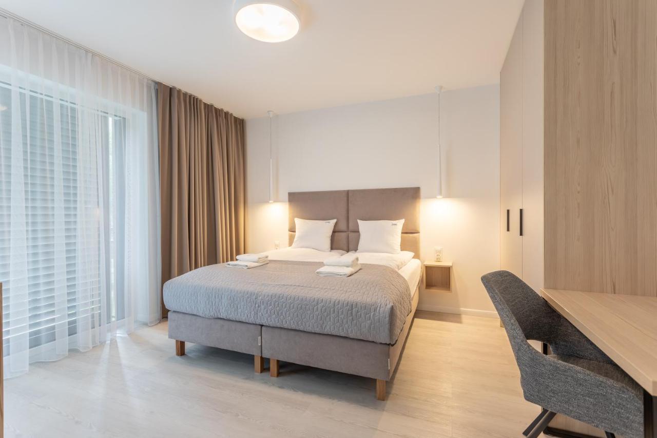 Ambria Apartments Matejki 17 Świnoujście Eksteriør bilde