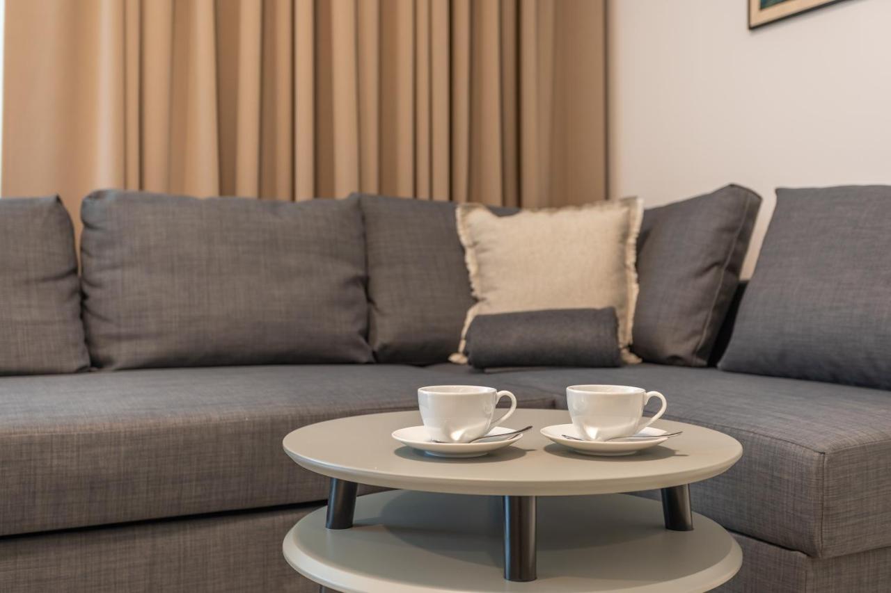 Ambria Apartments Matejki 17 Świnoujście Eksteriør bilde