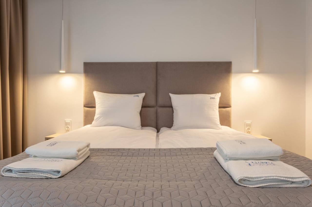 Ambria Apartments Matejki 17 Świnoujście Eksteriør bilde