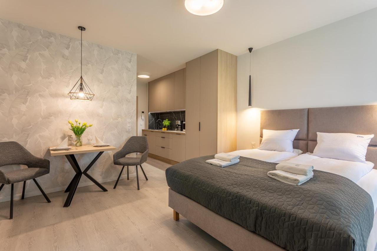 Ambria Apartments Matejki 17 Świnoujście Eksteriør bilde