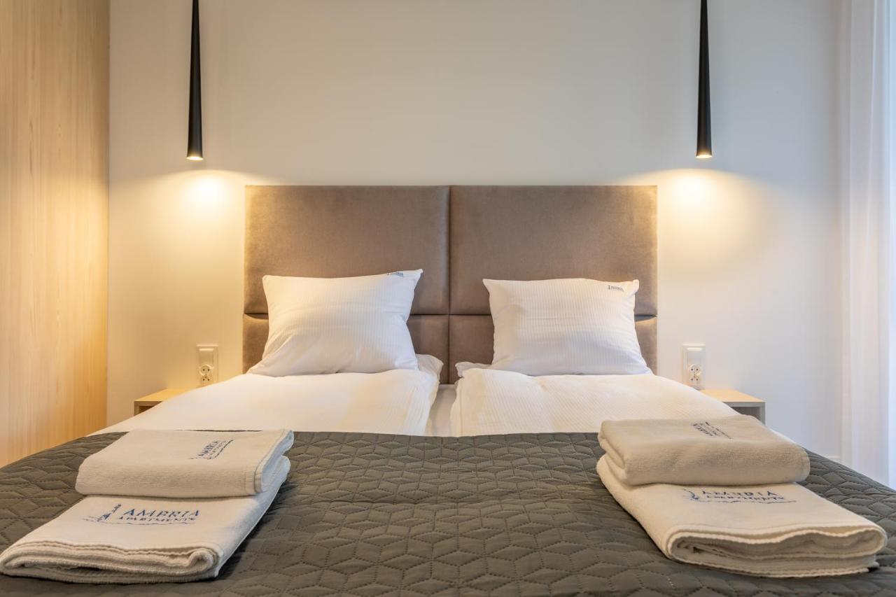 Ambria Apartments Matejki 17 Świnoujście Eksteriør bilde