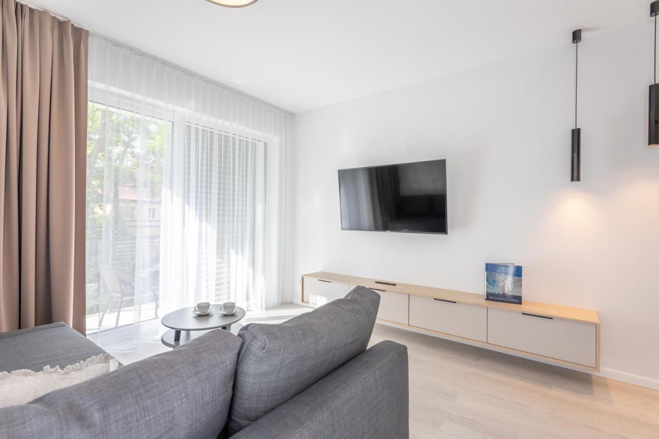 Ambria Apartments Matejki 17 Świnoujście Eksteriør bilde