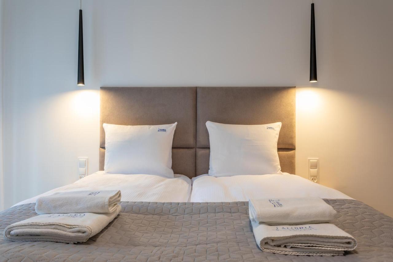 Ambria Apartments Matejki 17 Świnoujście Eksteriør bilde
