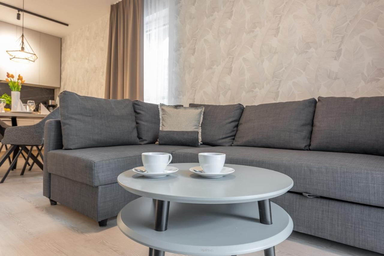 Ambria Apartments Matejki 17 Świnoujście Eksteriør bilde