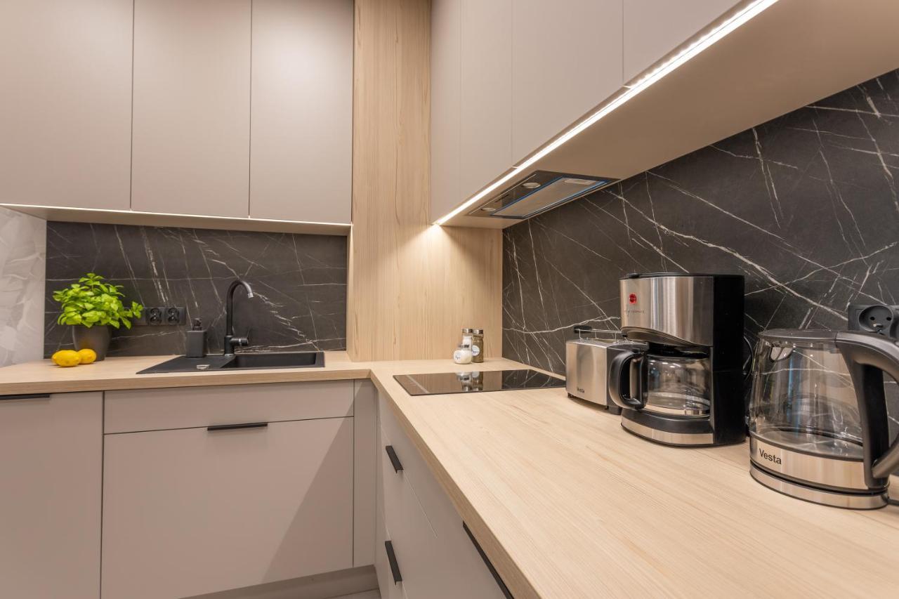 Ambria Apartments Matejki 17 Świnoujście Eksteriør bilde