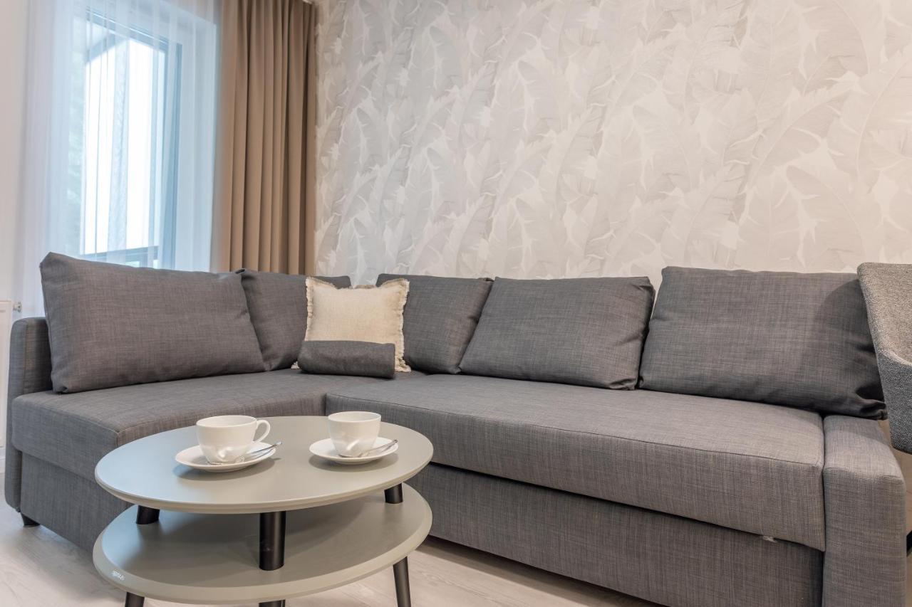 Ambria Apartments Matejki 17 Świnoujście Eksteriør bilde