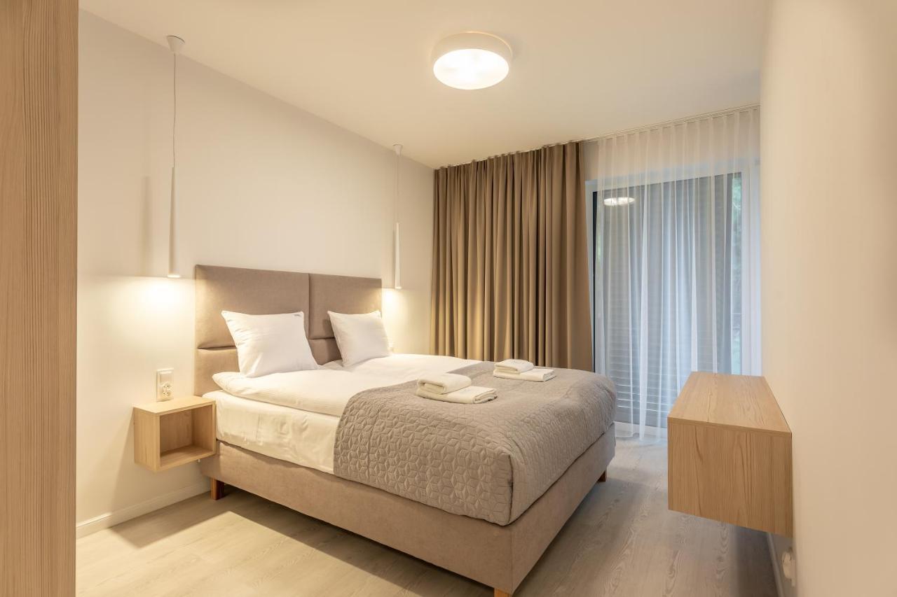 Ambria Apartments Matejki 17 Świnoujście Eksteriør bilde