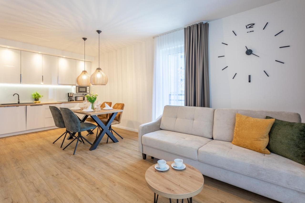 Ambria Apartments Matejki 17 Świnoujście Eksteriør bilde