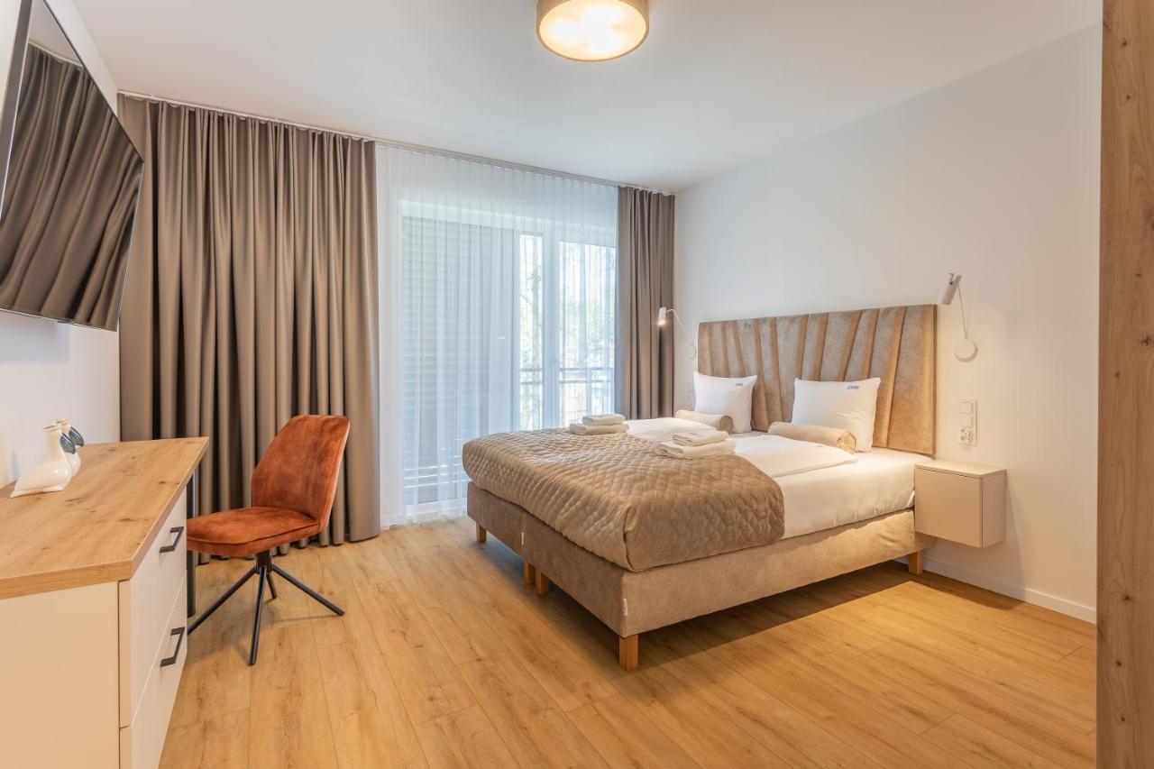 Ambria Apartments Matejki 17 Świnoujście Eksteriør bilde
