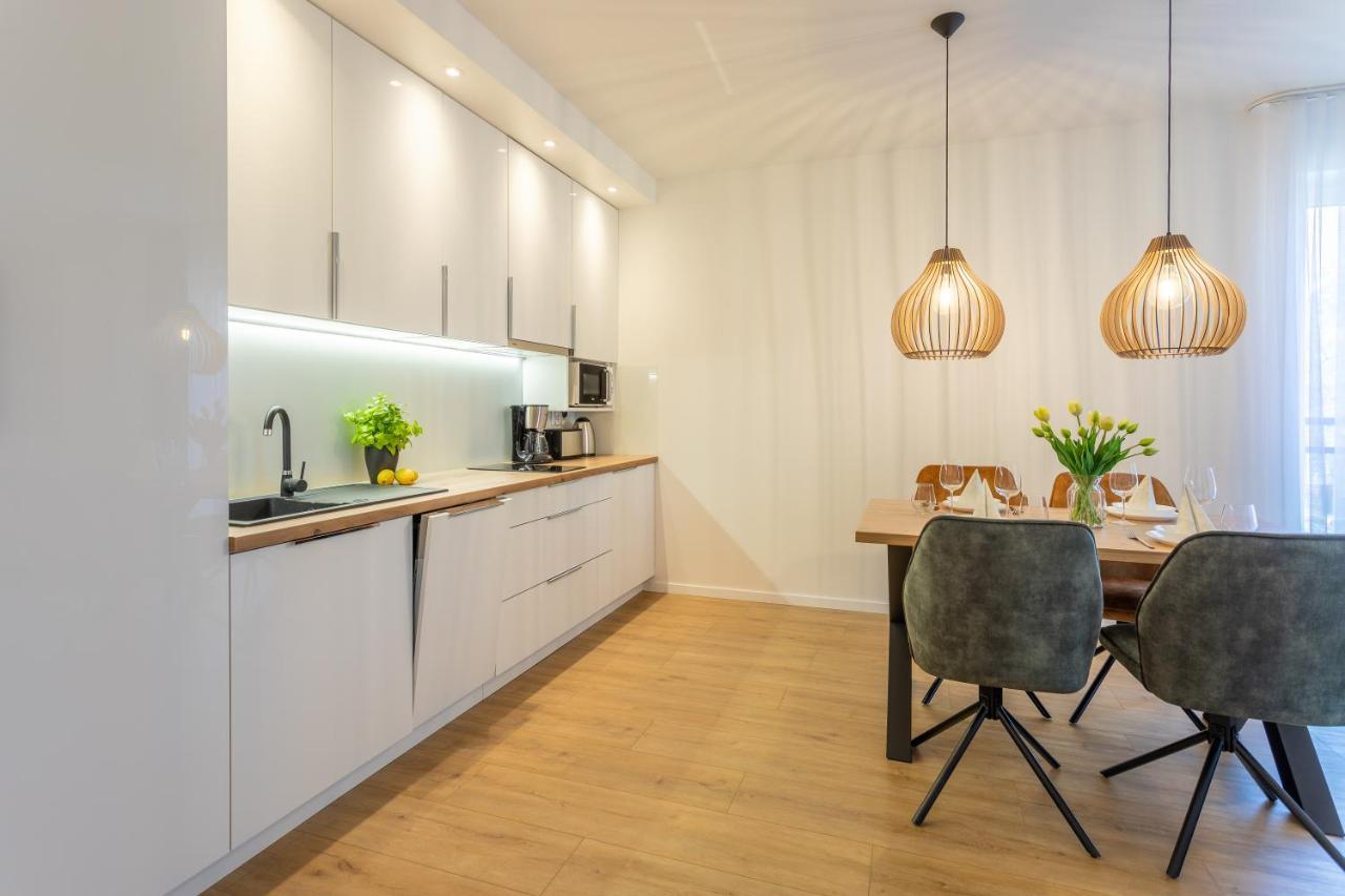 Ambria Apartments Matejki 17 Świnoujście Eksteriør bilde
