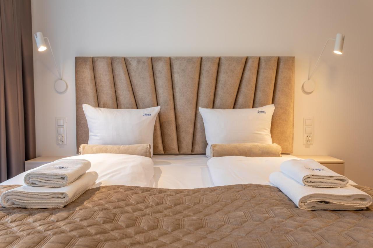 Ambria Apartments Matejki 17 Świnoujście Eksteriør bilde