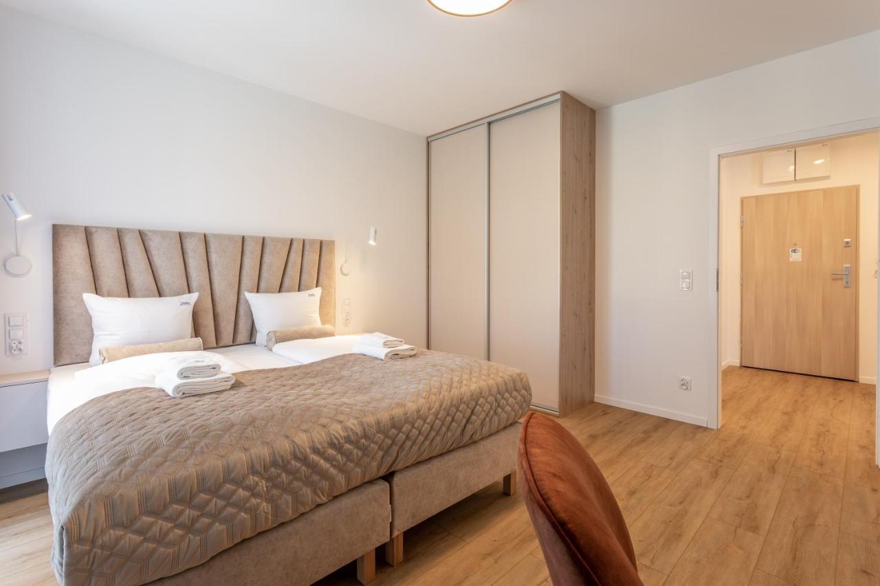 Ambria Apartments Matejki 17 Świnoujście Eksteriør bilde