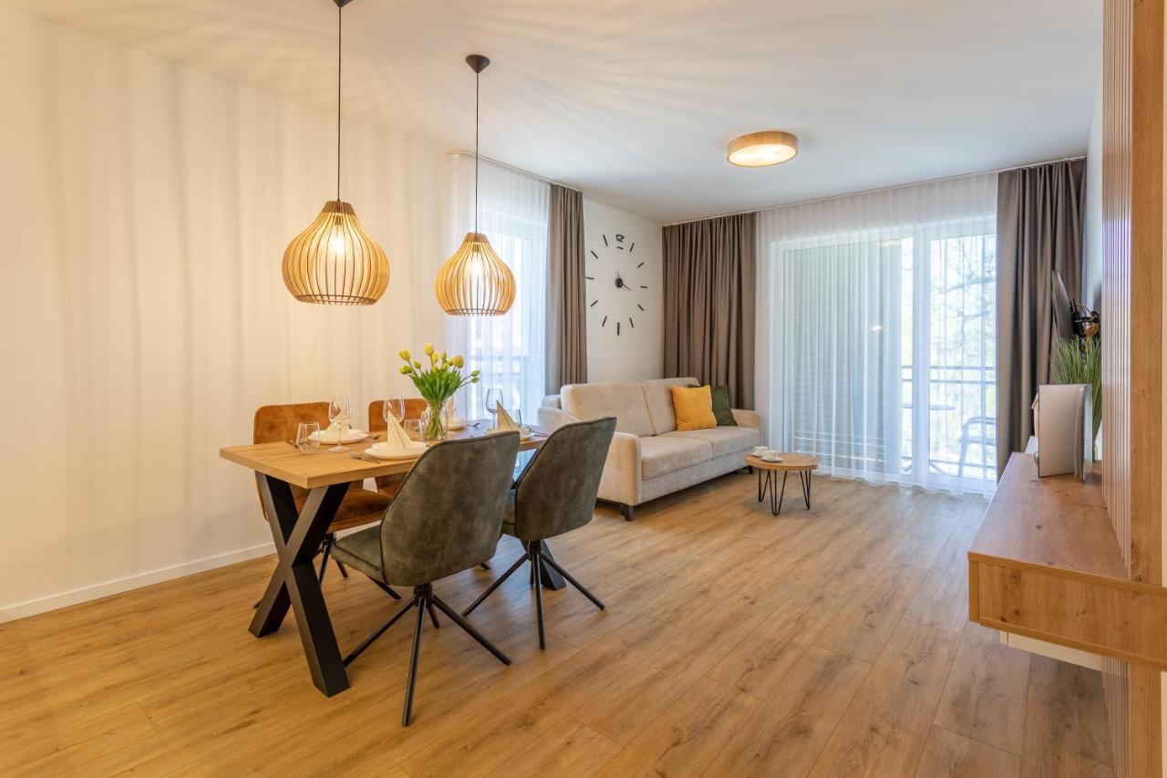 Ambria Apartments Matejki 17 Świnoujście Eksteriør bilde