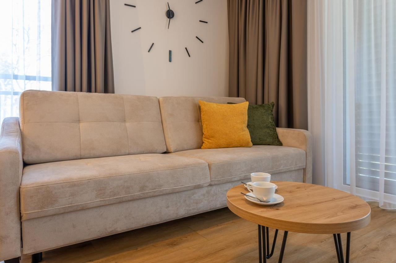 Ambria Apartments Matejki 17 Świnoujście Eksteriør bilde