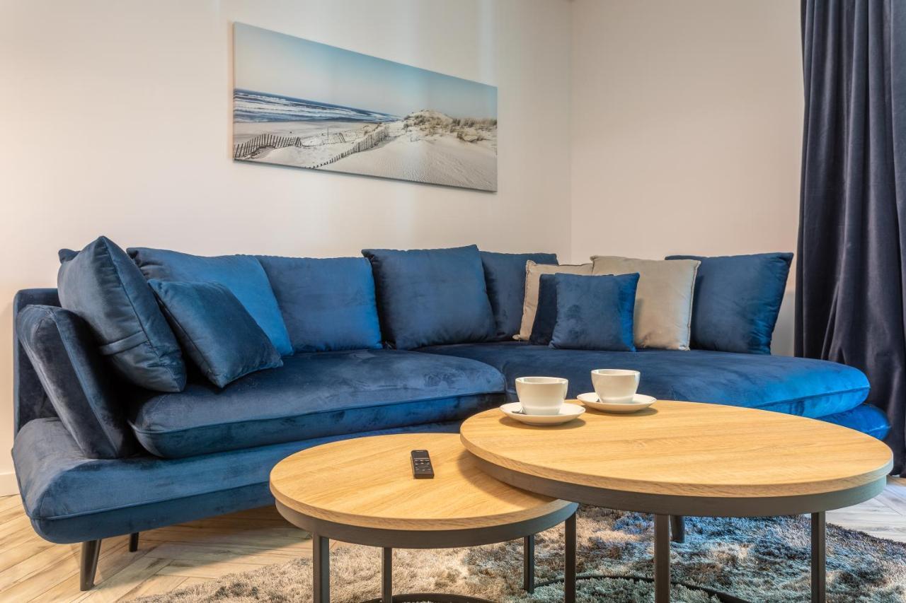 Ambria Apartments Matejki 17 Świnoujście Eksteriør bilde