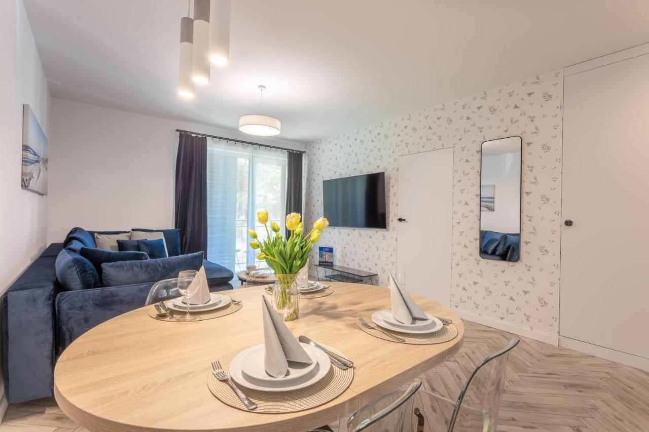 Ambria Apartments Matejki 17 Świnoujście Eksteriør bilde