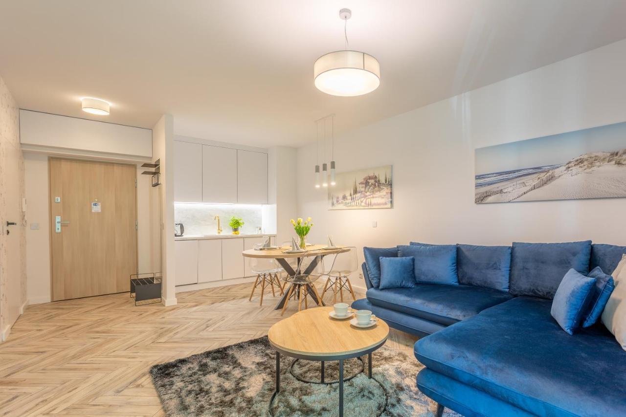 Ambria Apartments Matejki 17 Świnoujście Eksteriør bilde