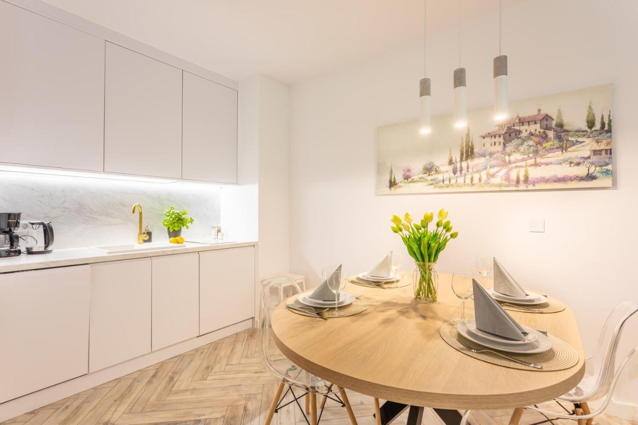 Ambria Apartments Matejki 17 Świnoujście Eksteriør bilde