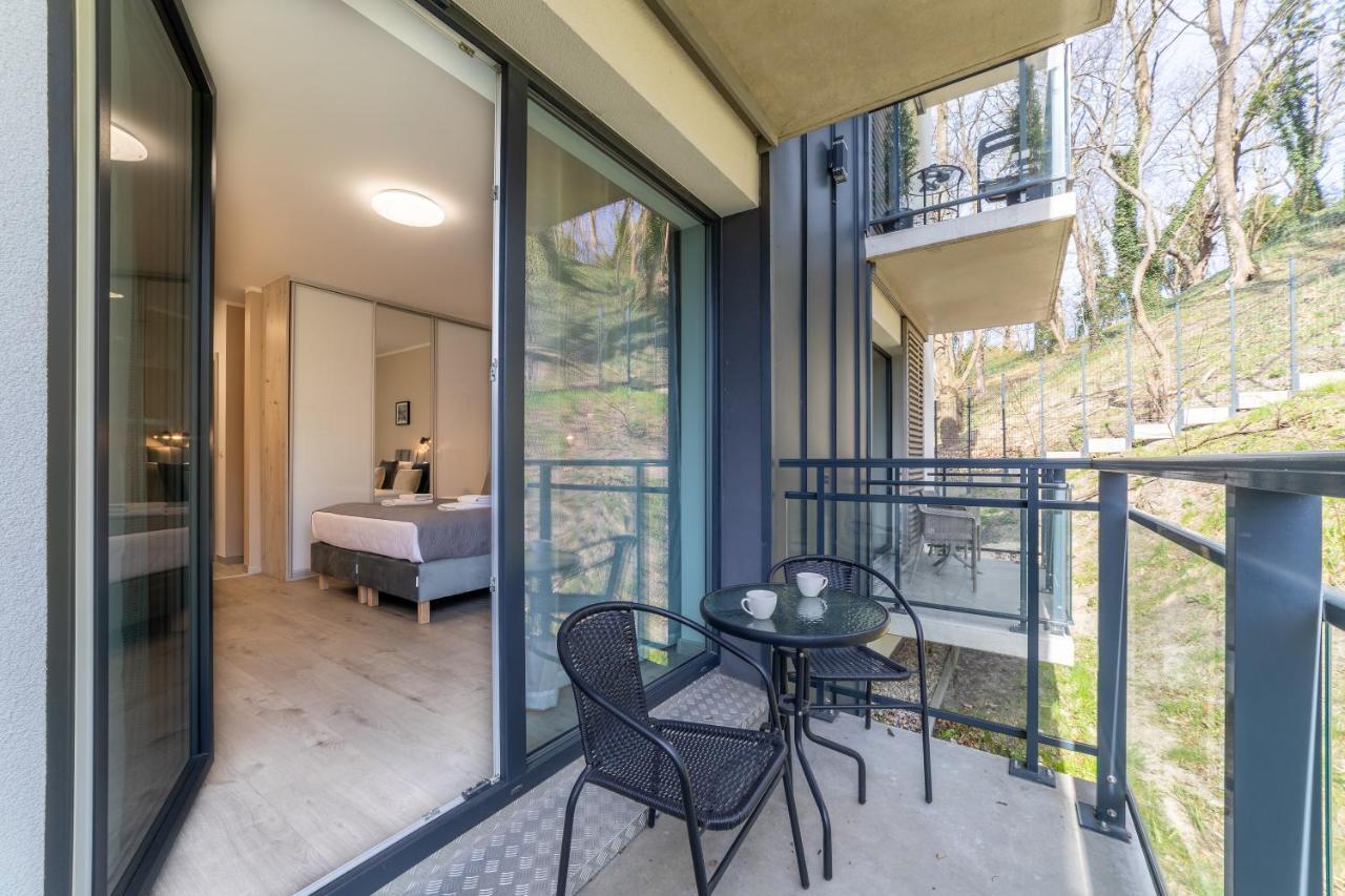 Ambria Apartments Matejki 17 Świnoujście Eksteriør bilde