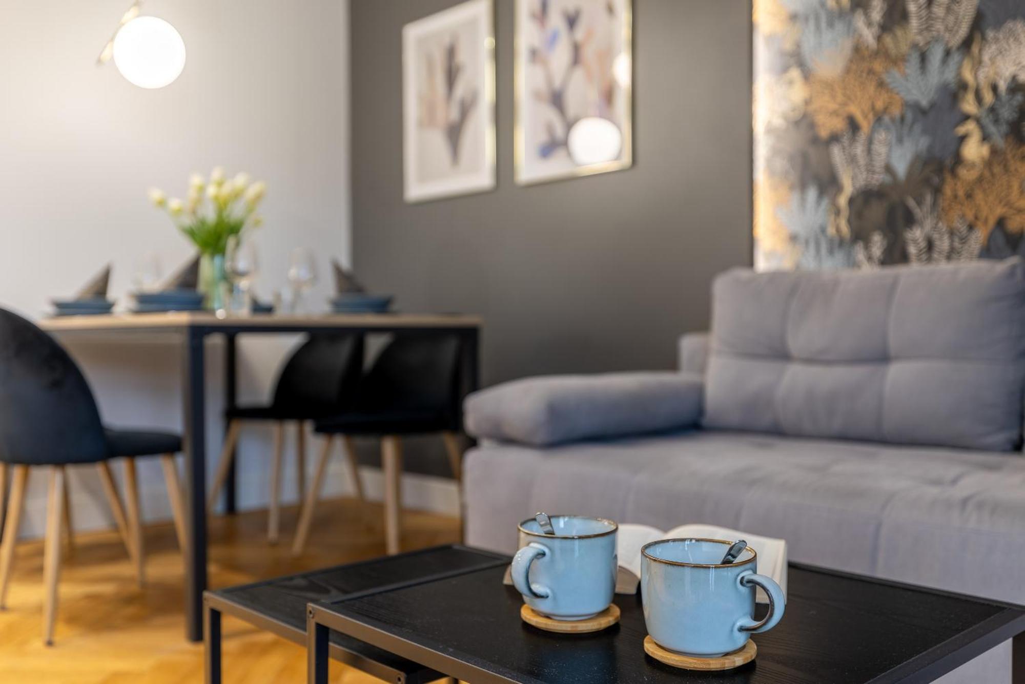 Ambria Apartments Matejki 17 Świnoujście Eksteriør bilde