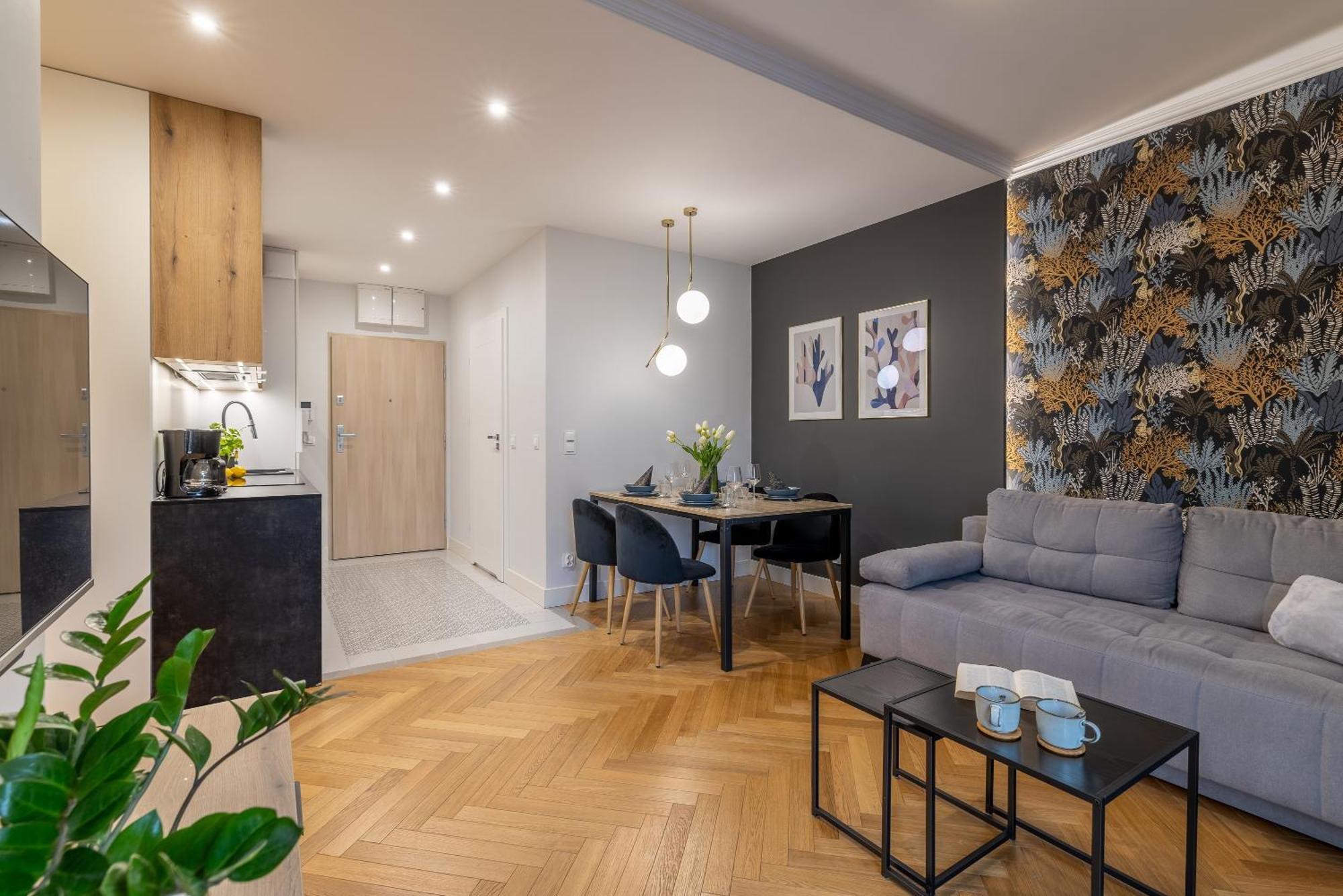 Ambria Apartments Matejki 17 Świnoujście Eksteriør bilde