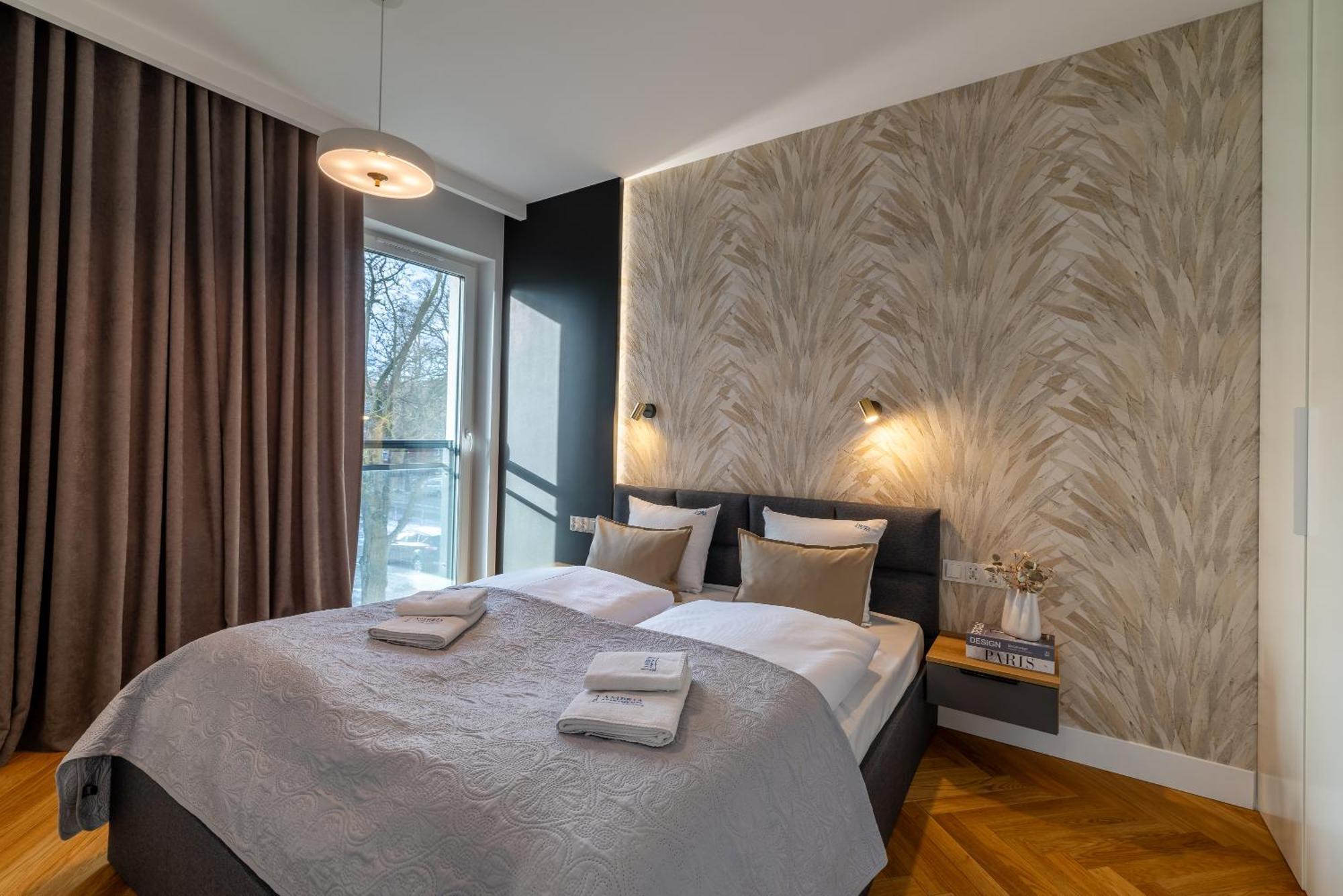 Ambria Apartments Matejki 17 Świnoujście Eksteriør bilde