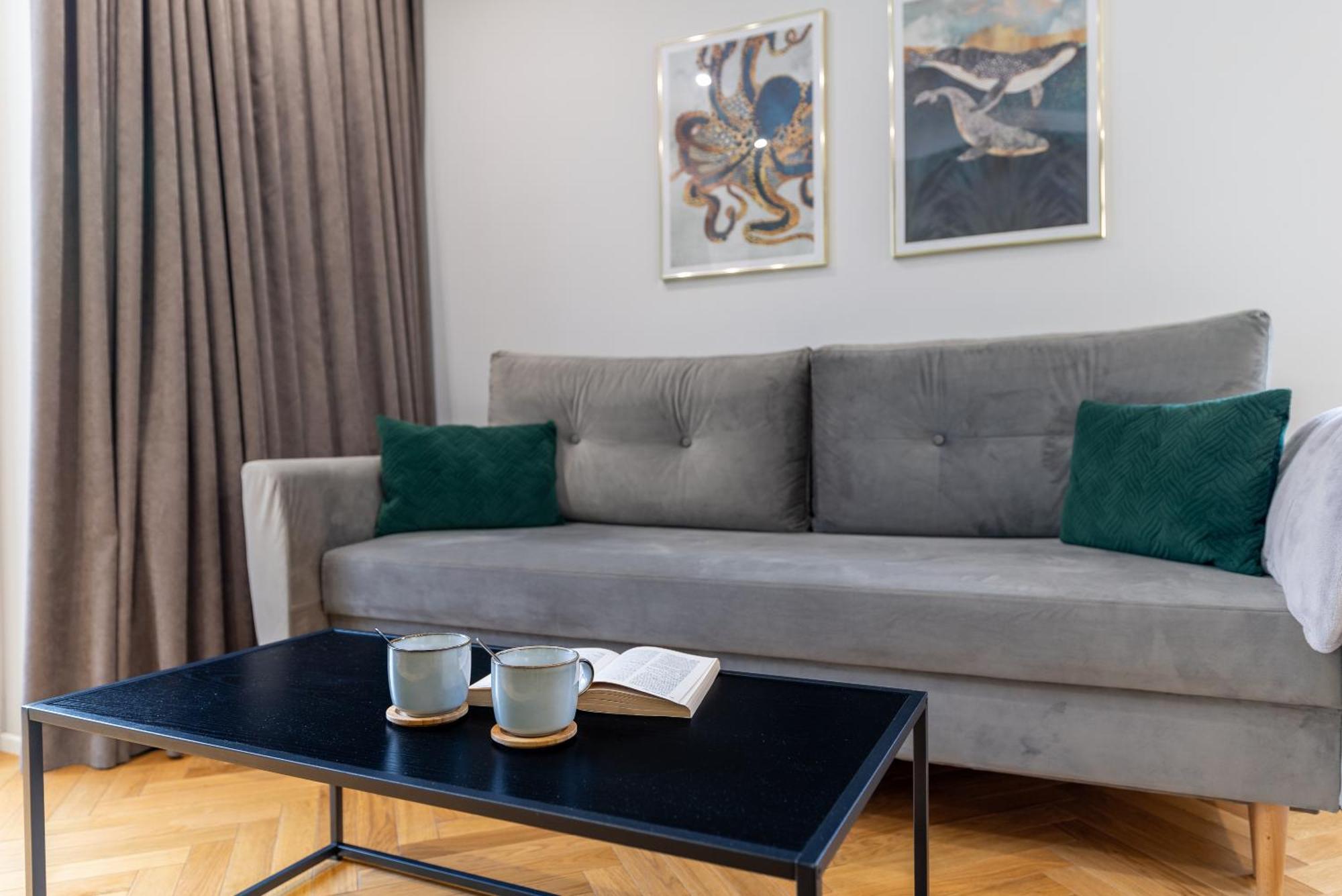 Ambria Apartments Matejki 17 Świnoujście Eksteriør bilde
